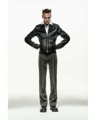 イベント期間限定(3月20日～3月29日まで)<br>26AW受注生産アイテム<br>【FRACTION】<br>LOU R JACKET -KSL-