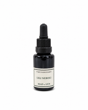 【MAD et LEN】<br>POTPOURRI RECHARGE OIL<br>"LILI NEROLI" 30ml