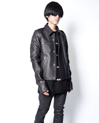 【RICK OWENS】<br>VEGA JACKET-LHOSJP-
