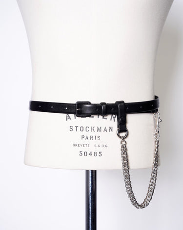 【TOGA ARCHIVES】<br>Leather belt