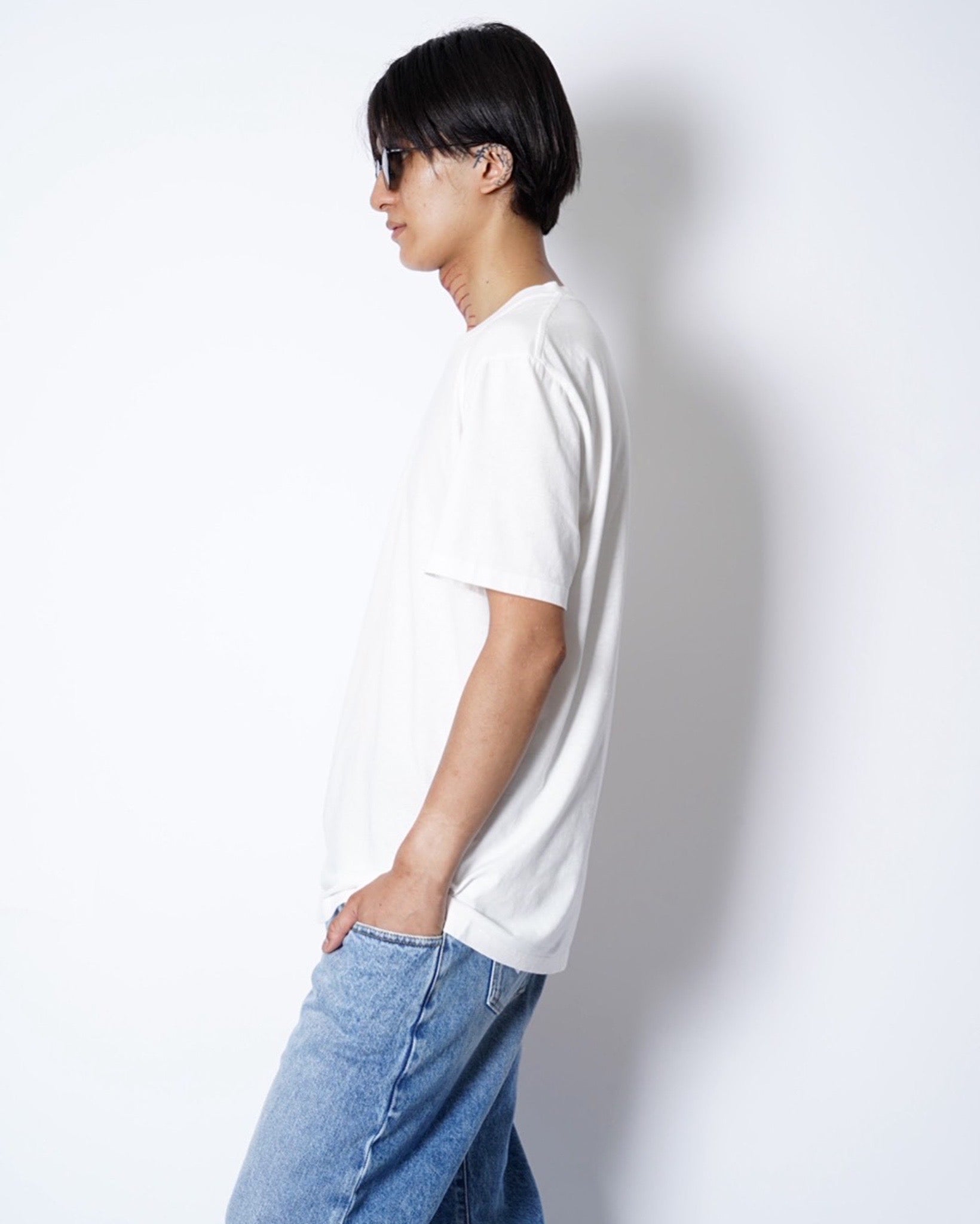 Maison Margiela(メゾンマルジェラ) -3P PACK T-SHIRTS-Amanojak.