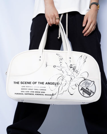 4.12(sun) 0:00 Launch<br>【MASU】<br>PUMA × MASU GRIP BAG "BOYS NOTE"