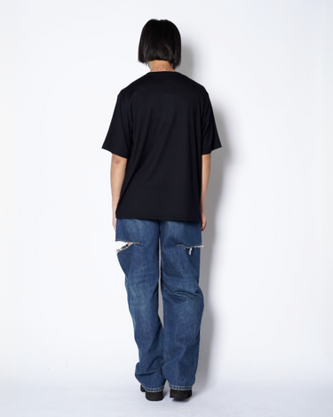26AW予約受付中<br>【BATONER】<br>WOOL T-SHIRT