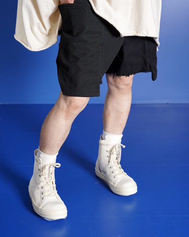 【RICK OWENS】<br>RAMONES  HI -LOO-