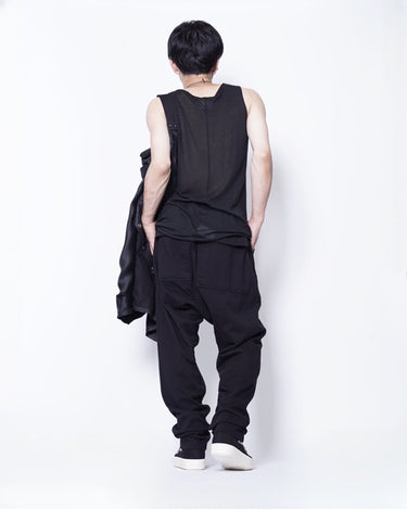 [RICK OWENS DRKSHDW]<br>MAGNUM TOMMY SHIRTS -NR-