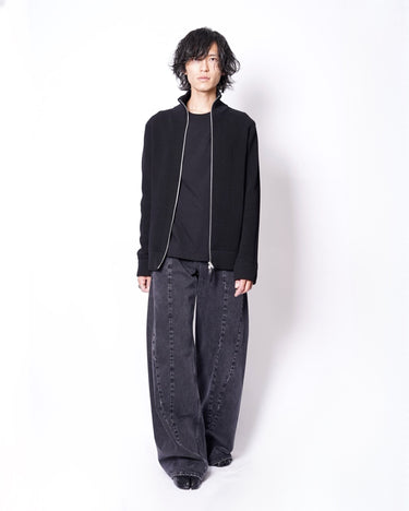 【Maison Margiela 14】<br>WOOL/COTTON DRIVERS KNIT