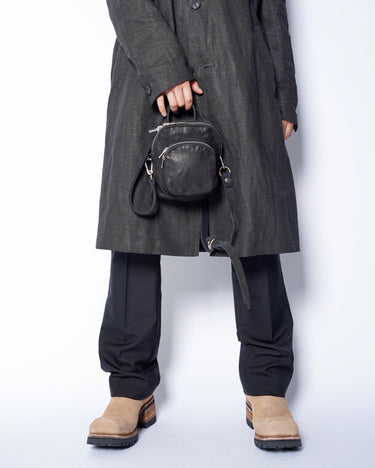 【GUIDI】<br>-DBP05MINI- SOFT HORSE FULL GRAIN MINI BACKPACK