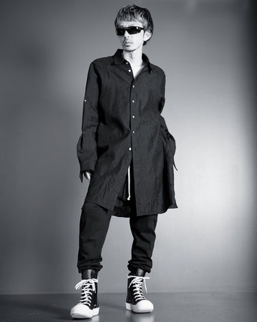 【CONTRONYM】<br>#c-1 "Robe shirts"