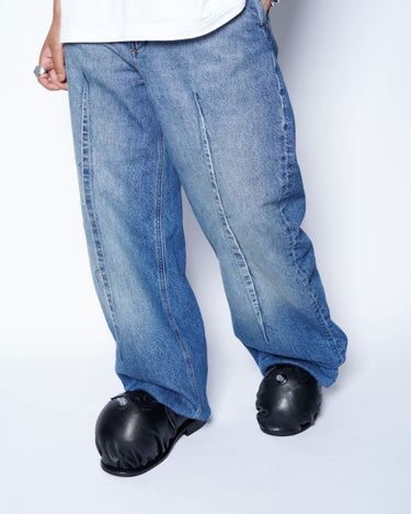 7.11(sat) 10:00 Launch<br>【doublet】<br>× KIDS LOVE GAITE INFLATED DERBY SHOES