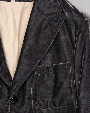 9/28(mon) 0:00 Launch<br>【MASU】<br>FARMER'S VELVET TAILORED JACKET