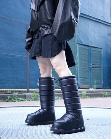 【UNITED NUDE】<br>ZEMBLA BUBBLE BOOT