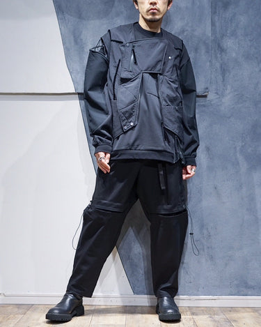 【yoshiokubo】<br>COMBO VEST