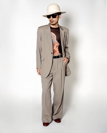 [SATORU SASAKI]<br>TWISTED SKIRT