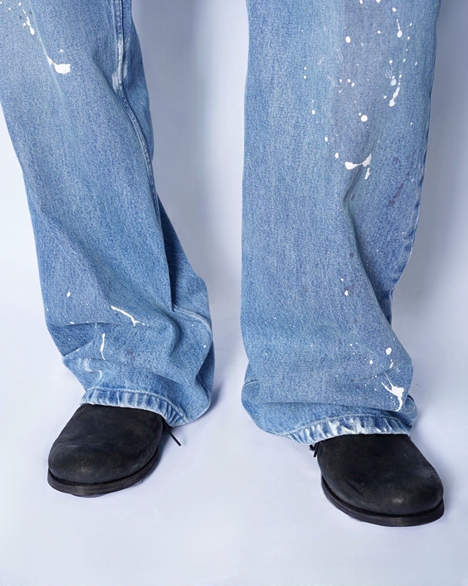 ROLD SKOV】BOOT CUT -DENIM PANTS- -Amanojak.