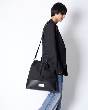 【Maison Margiela 11】<br>"5AC" CANVAS TOTE BAG