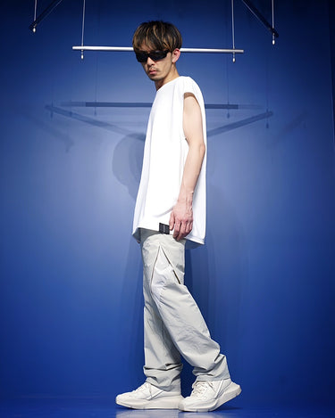 【POST ARCHIVE FACTION】<br>6.0 TECHNICAL PANTS<br>-CENTER-