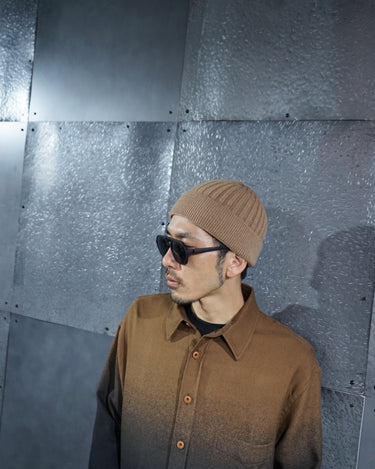 【DESTIN】<br>"COSTA"<br>カシミヤビーニー