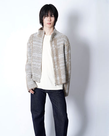 【ROLD SKOV】<br>GIACCA TARAN JACQUARD