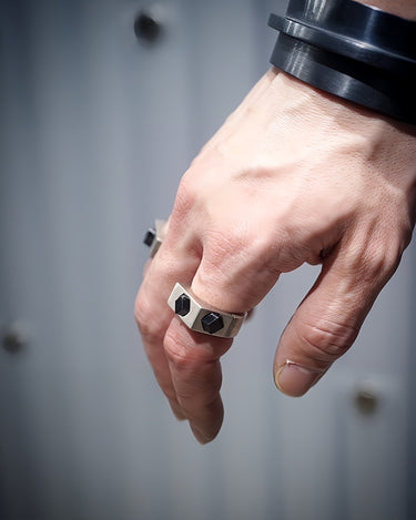 [PARTS OF FOUR]<br>Sistema Ring<br>-1101-7-DA+DZ+GAR-