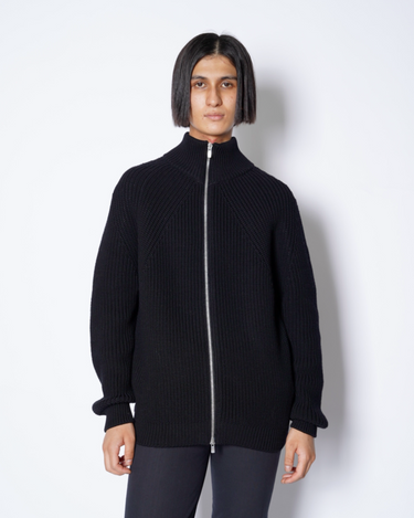 BATONER】(バトナー）SIGNATURE DRIVERS KNIT -WOOL--AMANOJAK