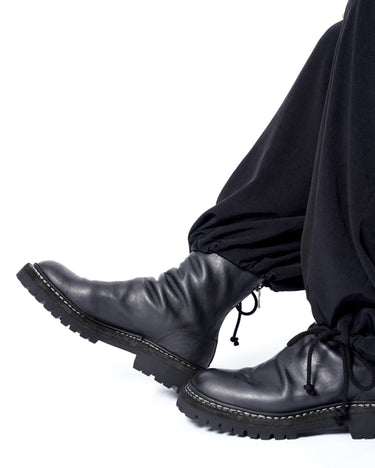 RESTOCK<br>【GUIDI】<br>-796V_N-<br>HORSE FULLGRAIN BACK ZIP BOOTS