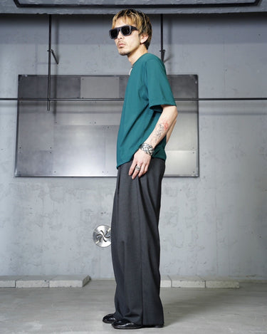 【kolor】<br>CLIP NECKLACE T-SHIRTS