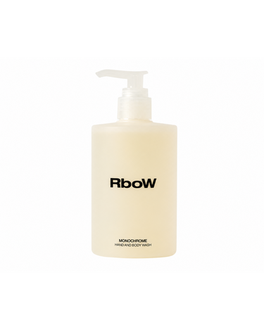千駄木店にてイベント開催中!<br>8/8(Sat.)〜8/16(Sun.)<br>【RboW】<br>HAND AND BODY WASH-MONOCHROME