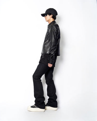 【RICK OWENS】<br>TOUR ALICE SHIRT -LBEES6-