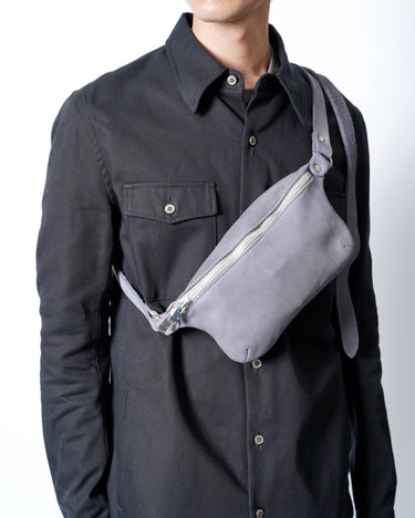 予約受付中<br>【GUIDI】<br>-BV06-<br>SOFT HORSE FULL GRAIN FUNNY  BAG