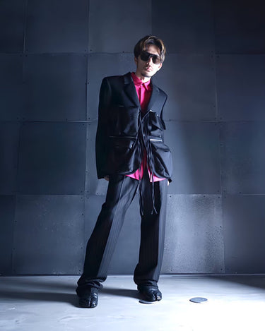 【BOTTER】<br>MILITARY<br>MULTI POCKET<br>JACKET