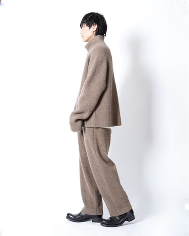 【walenode】<br>INNOCENT YAK SHORT BLOUSON