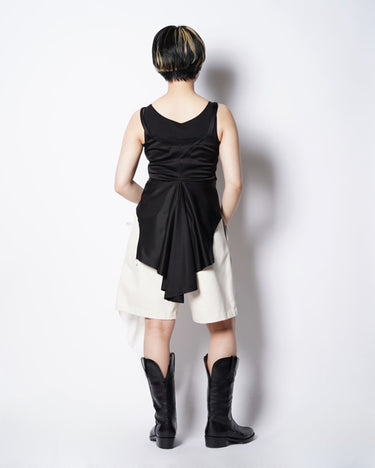 【TANAKA】<br>KHAKI SHORTS (UNISEX)