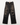 25AW予約受付中<br>【KAMIYA】<br>BORO Bootcut Wide Jeans