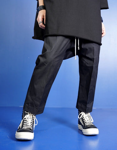 【RICK OWENS】<br>HIGH VINTAGE SNEAKS-LCOLVS-