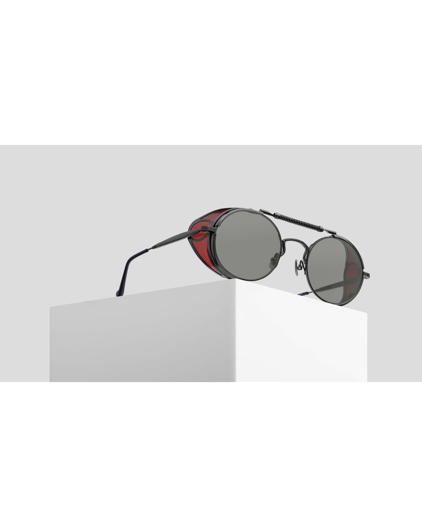 MATSUDA EYEWEAR】2809H-V2 -SUNGLASSES- - Amanojak.