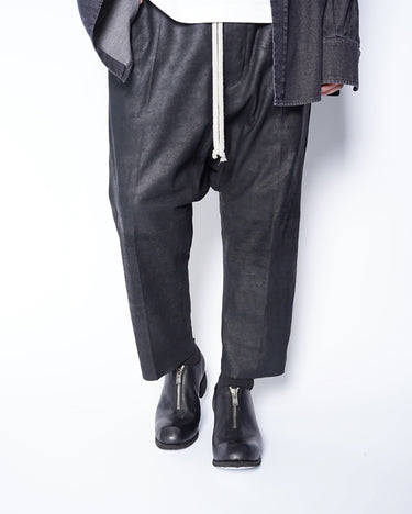 一部サイズ予約受付中<br>【GUIDI】<br>-PL0FZ- HORSE FULL GRAIN FRONT ZIP SHOES