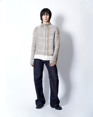 【ROLD SKOV】<br>GIACCA TARAN JACQUARD
