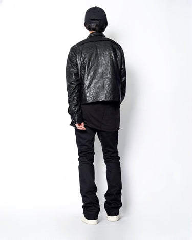 【RICK OWENS】<br>TOUR ALICE SHIRT -LBEES6-