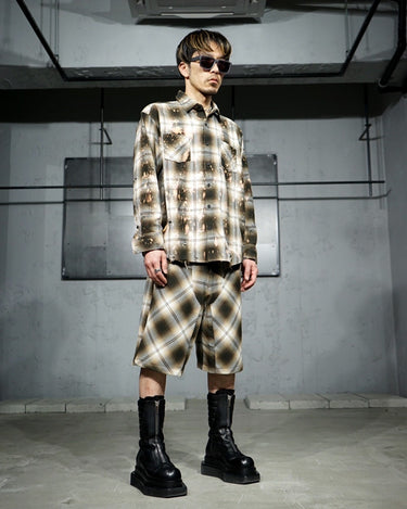 【Rafu】<br>SHORT PANTS