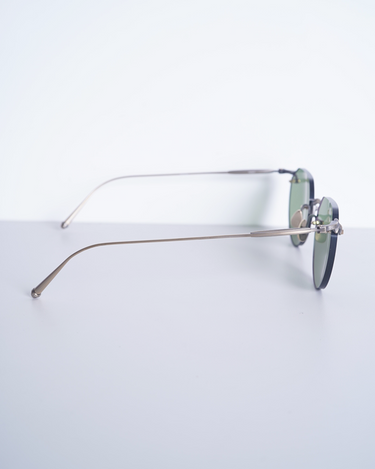 イベント期間限定アイテム<br>4.25(sat)～5.17(sun)<br>【MATSUDA EYEWEAR】<br>M5003 -SUNGLASSES- (AG)