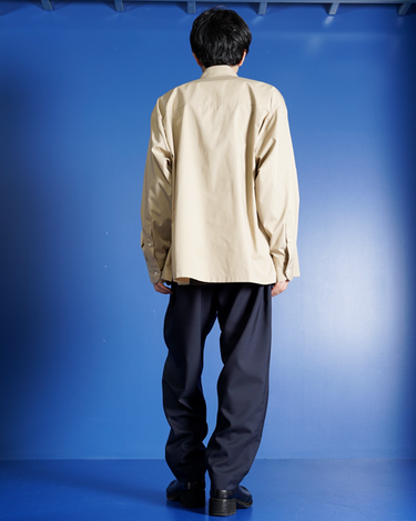 kolor】REGULAR COLLAR SHIRTS -Amanojak. kolor】REGULAR COLLAR SHIRTS -Amanojak.