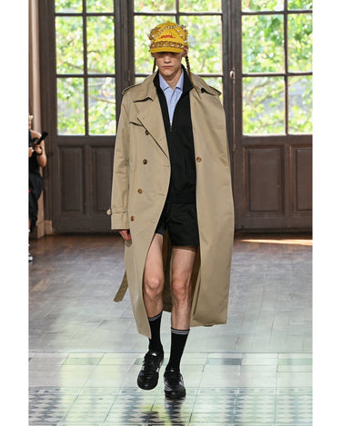 27SS予約受付中<br>【JUNYA WATANABE MAN】<br>× 47 DECORATION CAP (DHL)