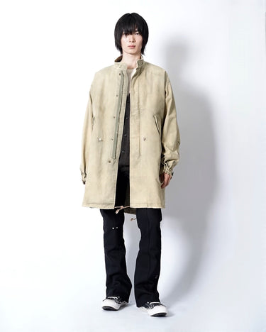 【KAMIYA】<br>"EYES ONLY" MODS COAT