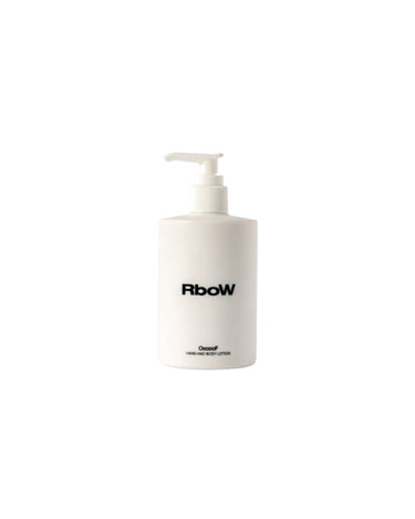 千駄木店にてイベント開催中!<br>5/23(Sat.)〜5/31(Sun.)<br>【RboW】<br>HAND AND BODY LOTION-OOOOOF