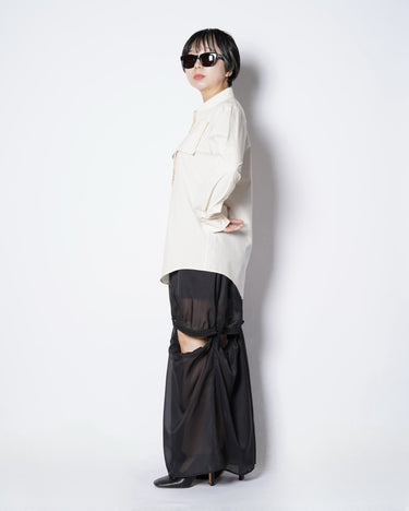 【SATORU SASAKI】<br>TWO POCKET<br>SHIRTS