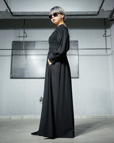 【MAXMARA】<br>"MANU"<br>OFF SHOULDER<br>DRESS