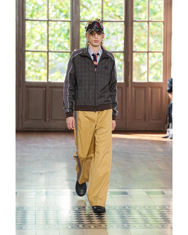 27SS予約受付中<br>【JUNYA WATANABE MAN】<br>× Needles SIDE LINE CHINO PANTS