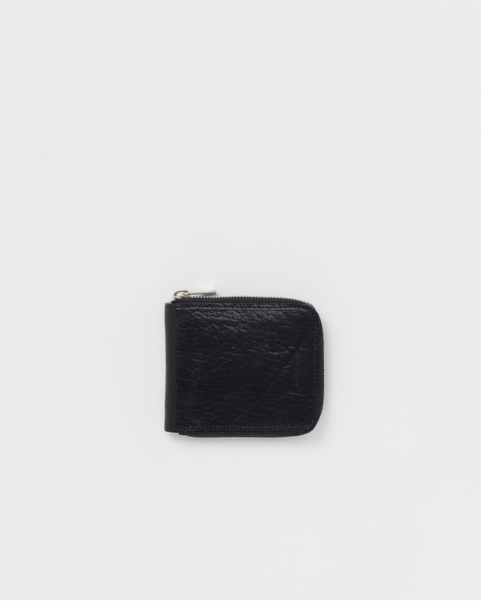 Hender Scheme】HORIZONTAL ZIP PURSE -Amanojak.
