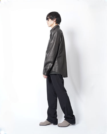 受注生産アイテム<br>期間限定受注受付中(8月15日～8月23日まで)<br>【FRACTION】<br>FR SHIRT-KGL-