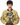 【MASU】<br>ANGEL BOMBER JACKET